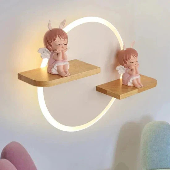 Zephyx Luxury LED Wall Lamp