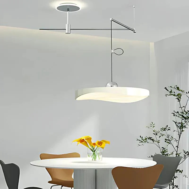 Seravelle Dimmable Pendant Lamp with Unique Design