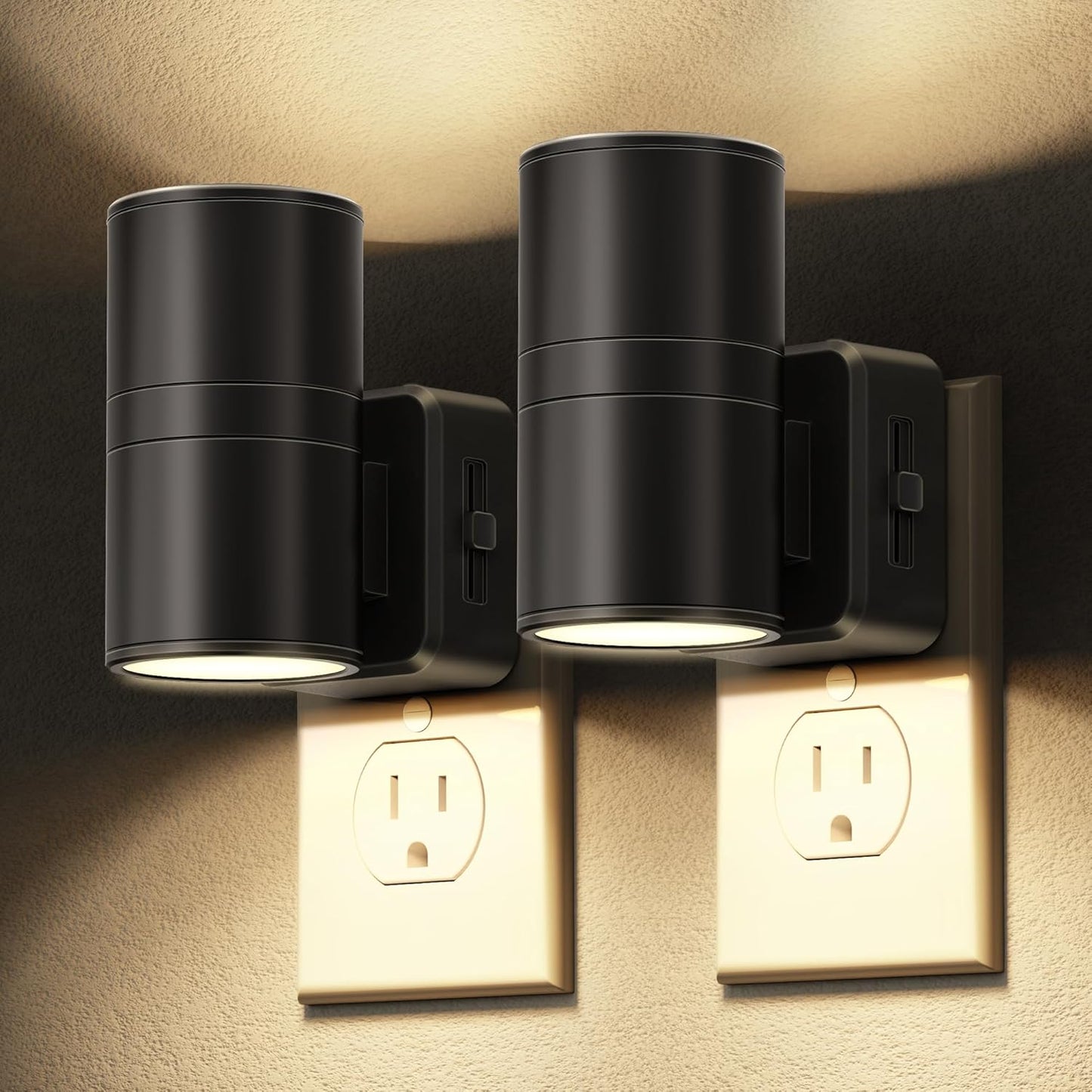 Casa Solaro™ Lumilight MetalLuxe (Pack of 2)