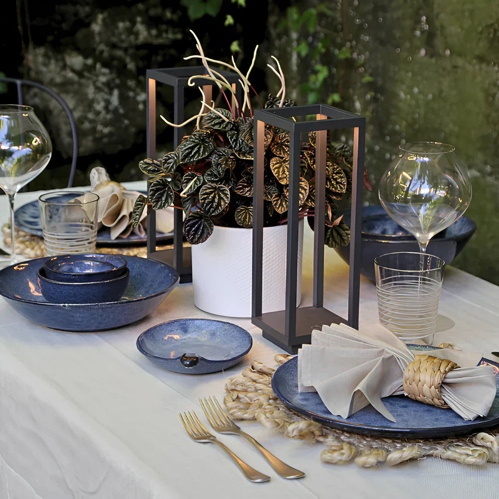 LumaFrame Lantern