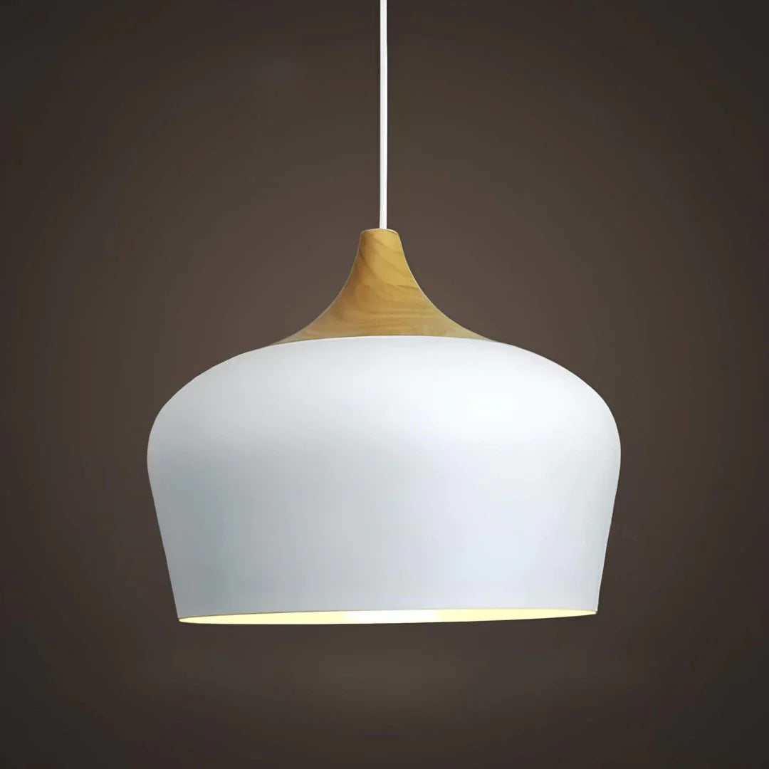 Xylen Stylish Hanging Lamp Dining Table