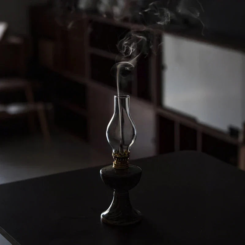 StillFlame Oil Lantern