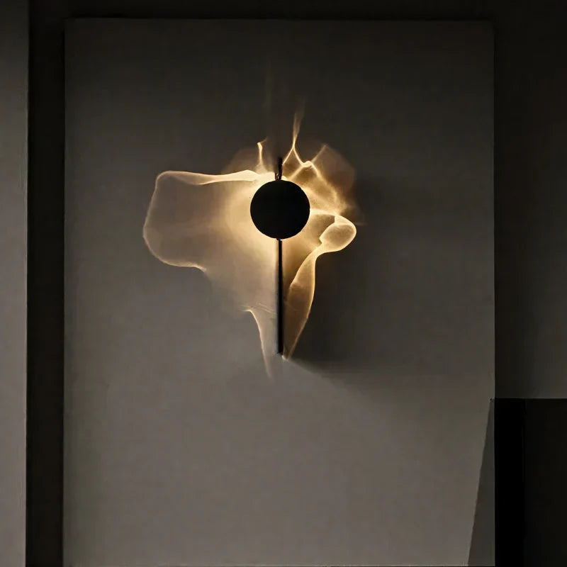 VelWave Wall Sconce