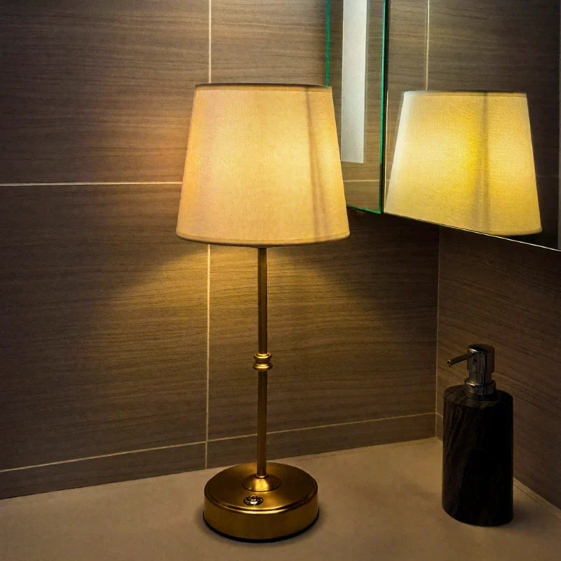 SolaraGlow Table Lamp