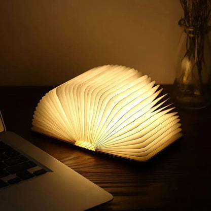 LumiFold Folding Book