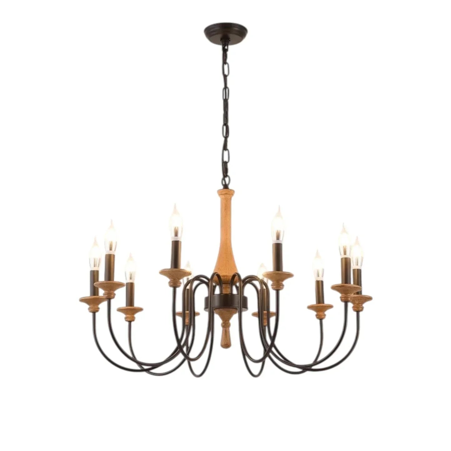 Lyrielle Vintage Chandelier