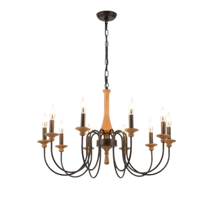 Lyrielle Vintage Chandelier