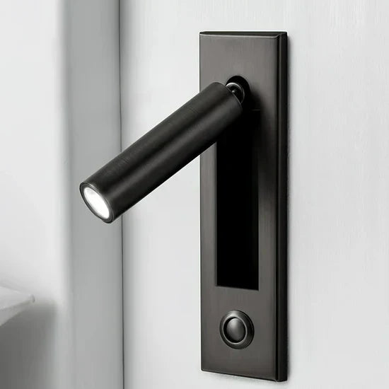 Opalia Modern Built-in LED Wall Lamp