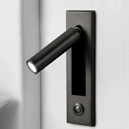 Opalia Modern Built-in LED Wall Lamp