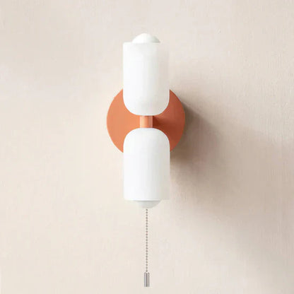 Arcadius Modern Wall Lamp with Double Heads