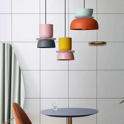 Glint Scandinavian LED Pendant Lamp