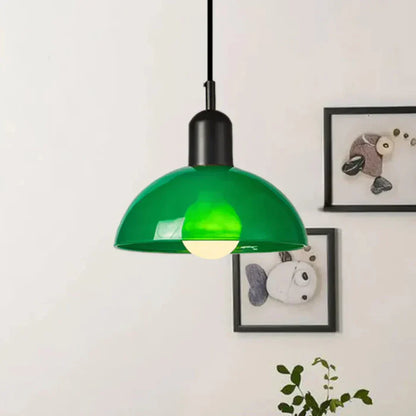 Cassia Colorful Hanging Lamp