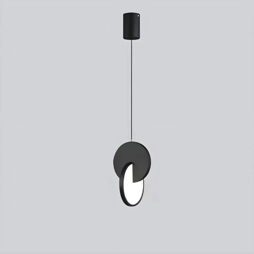 Eury Round Scandinavian Pendant Lamp
