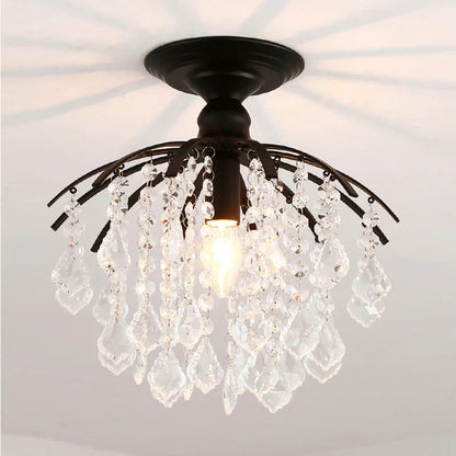 Zephara Modern Ceiling Lamp Bedroom