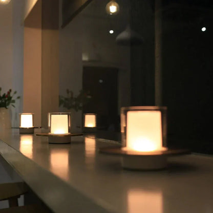 Romantic Candle Lamp