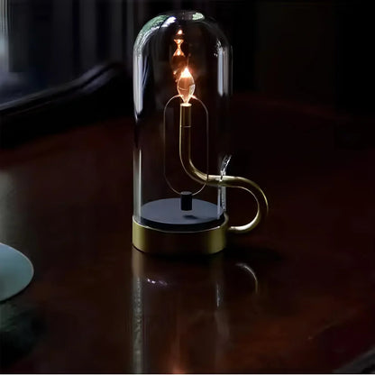 Vintage Pendulum Lantern