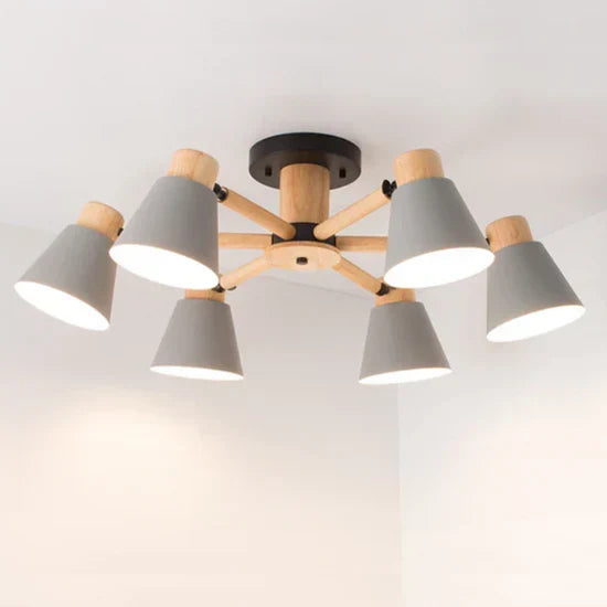 Fivra LED Ceiling Lamp