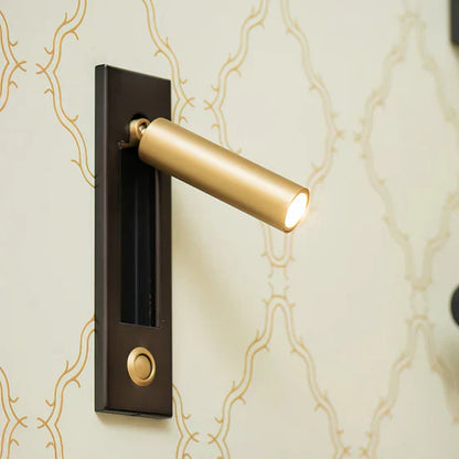 Opalia Modern Built-in LED Wall Lamp