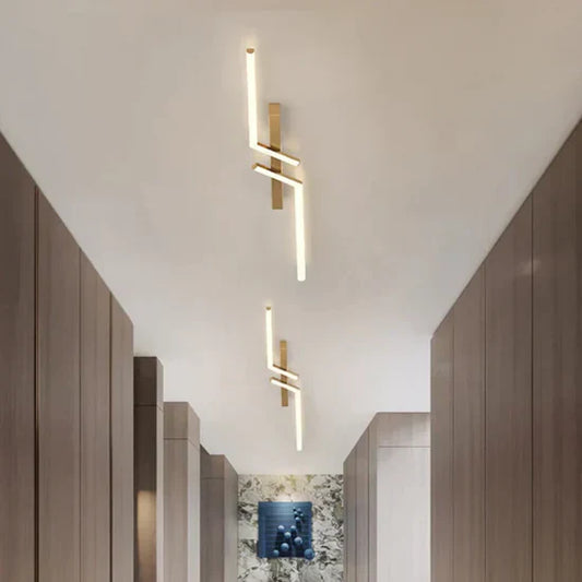 Elora Luxury LED Ceiling Lamp