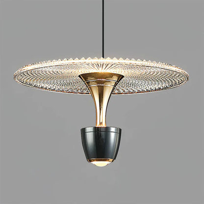 Ionis Modern LED Pendant Lamp