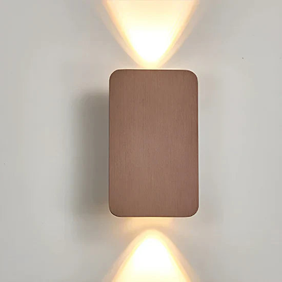 Cindro Minimalist LED Wall Lamp