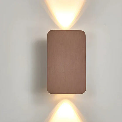 Cindro Minimalist LED Wall Lamp