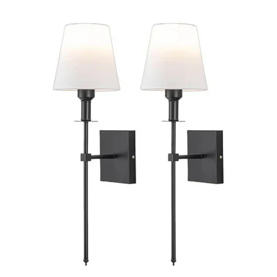 Apollo Stylish Indoor Wall Lamp (Set of 2)