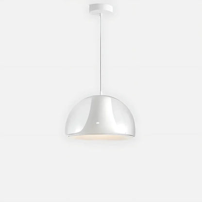 Helios Luxury Semicircular Pendant Lamp Glass