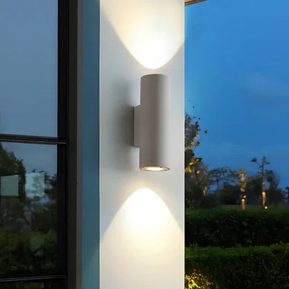 Kyklos Modern Outdoor Wall Lamp