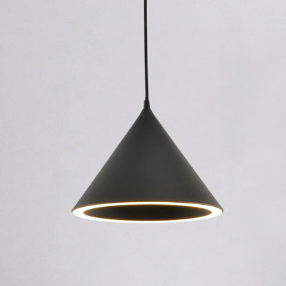 Diana Ring-shaped pendant lamp