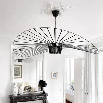 Maralynne Modern Creative LED Pendant Lamp with Hat Design
