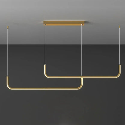 Dymor Luxury Design Pendant Lamp