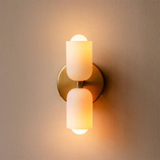 Arcadius Modern Wall Lamp with Double Heads