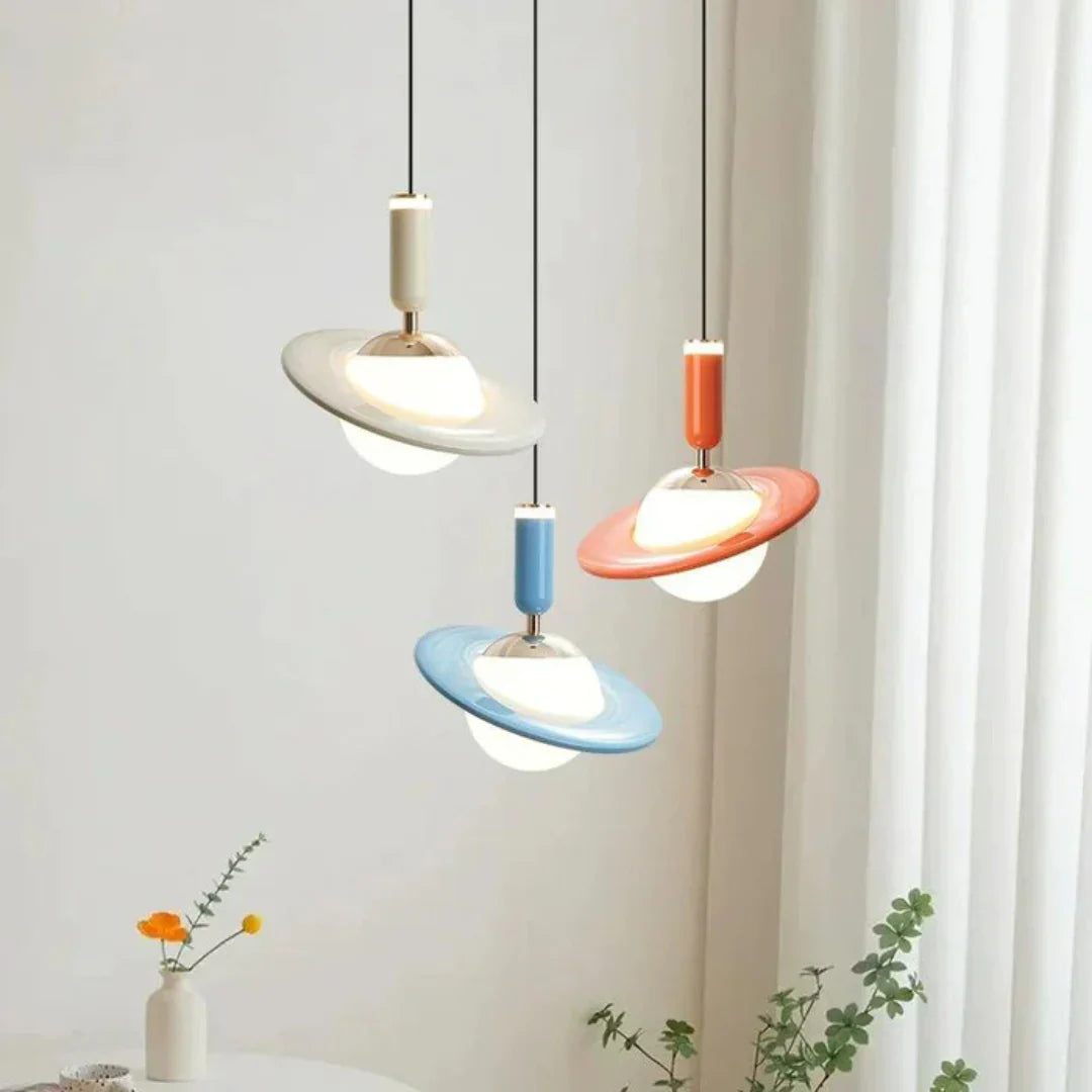 Cato Design Hanging Lamp Dining Table