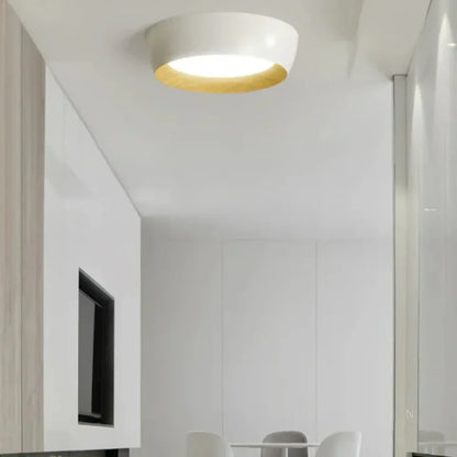 Glimm Scandinavian LED ceiling lamp