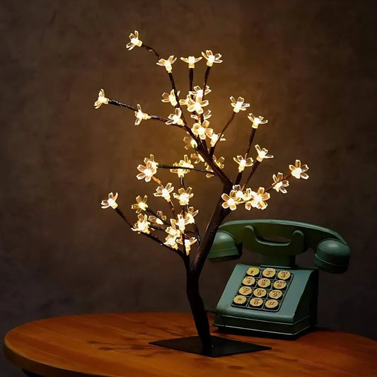Cherry Blossom Tree