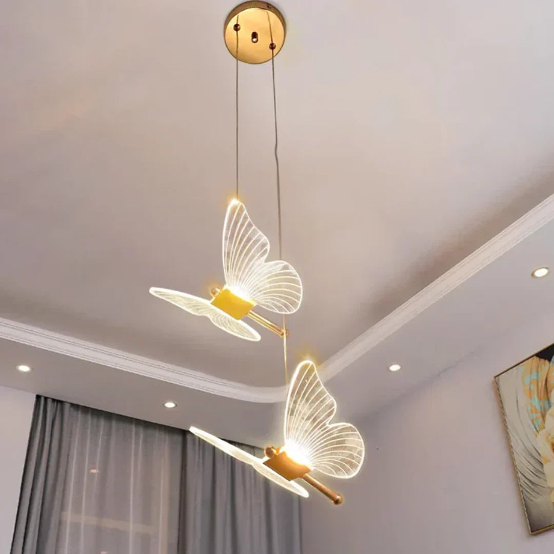 Xylar Design Hanging Lamp for Ambience