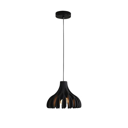 Bloom Design Hanging Lamp Macaron Style