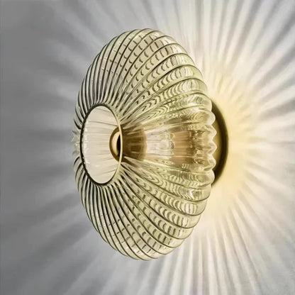 Nyxia Glass Indoor Wall Lighting