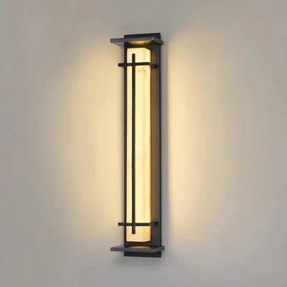 Aurora Modern LED Outdoor Lamp