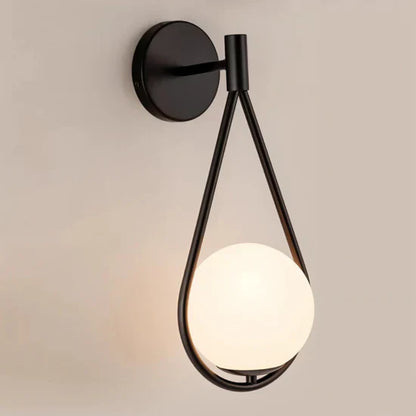 Loop Indoor Wall Lighting