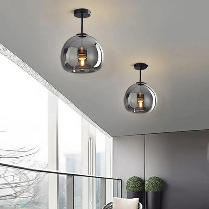 Lyrix Minimalist LED Ceiling Lamp