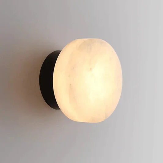 Elarina Marble Wall Lamp
