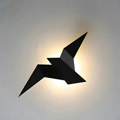 Origami Unique Indoor Wall Lighting