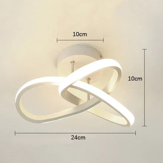 Aether Modern Ceiling Lamp