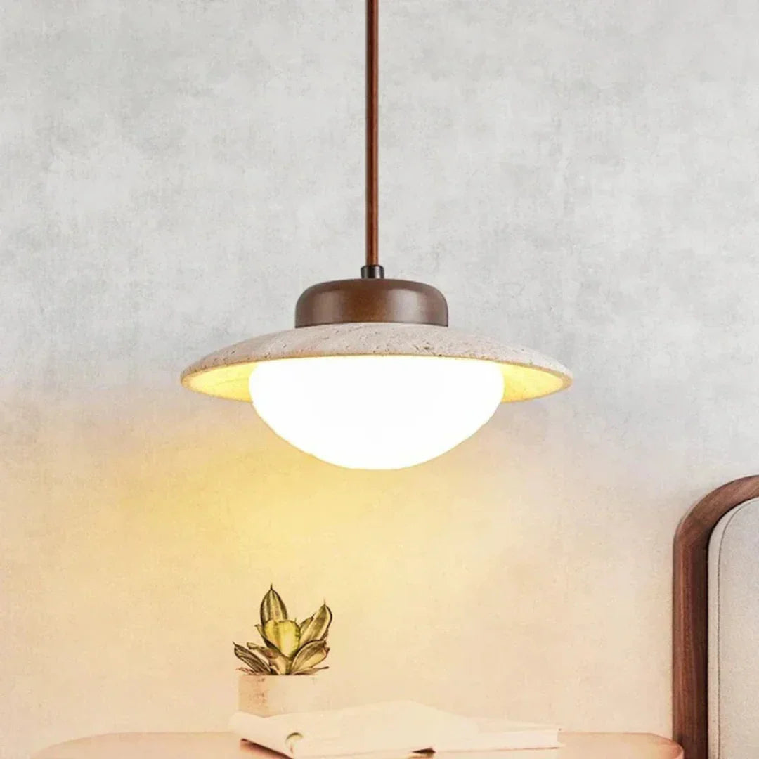 Zeus Industrial Pendant Lamp