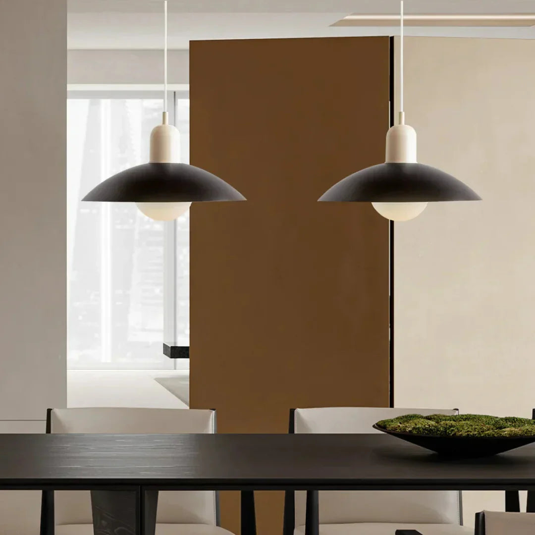Luminary Stylish Macaron Pendant Lamp