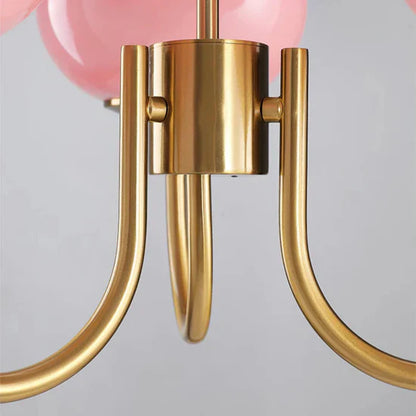 Orila Design Chandelier