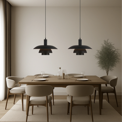 Auralithia Danish Style Pendant Lamp