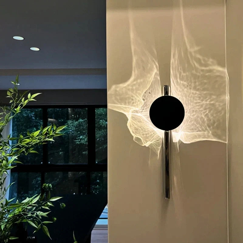 VelWave Wall Sconce